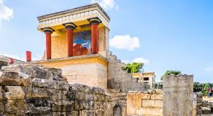 Pałac w Knossos